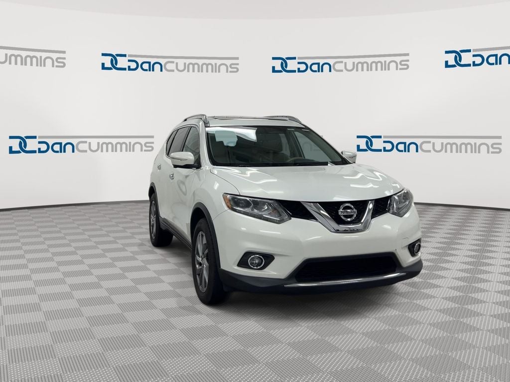 2014 Nissan Rogue SL