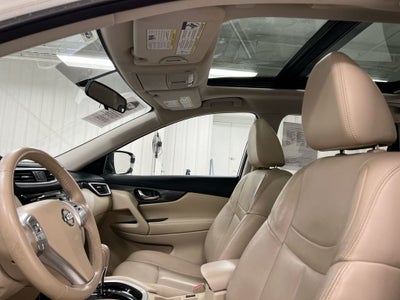 2014 Nissan Rogue SL