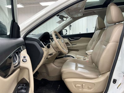 2014 Nissan Rogue SL