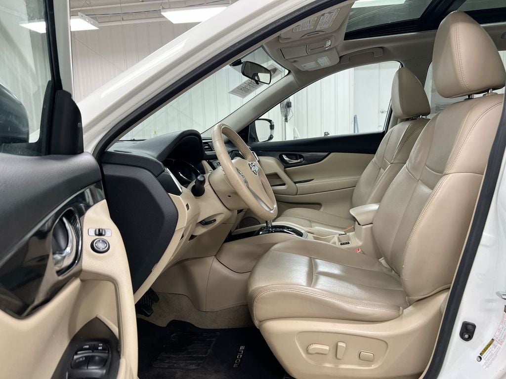 2014 Nissan Rogue SL