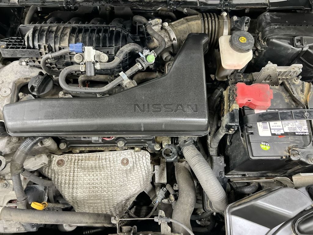 2014 Nissan Rogue SL