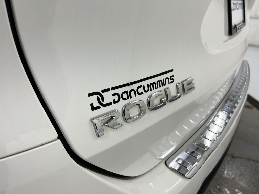 2014 Nissan Rogue SL