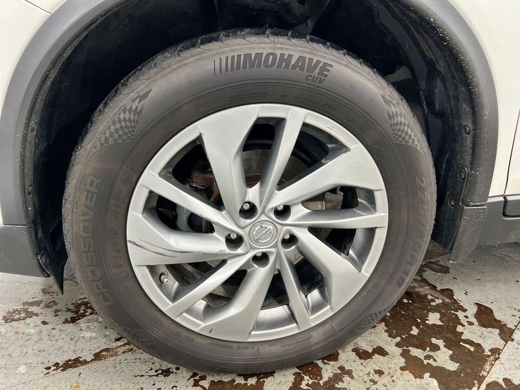 2014 Nissan Rogue SL