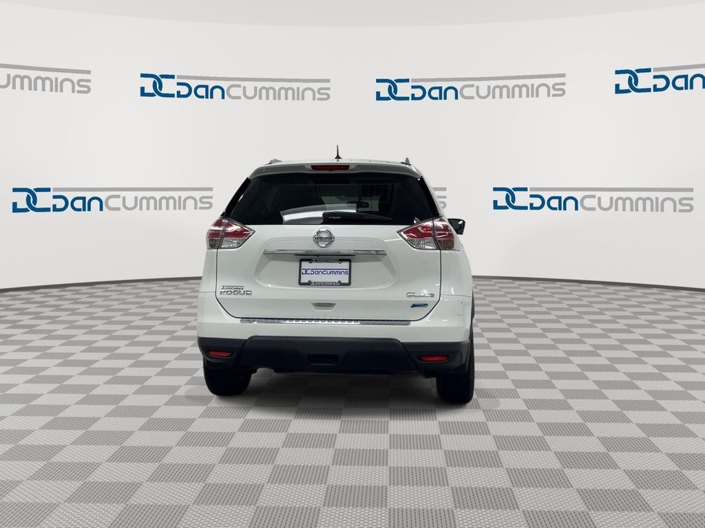 2014 Nissan Rogue SL