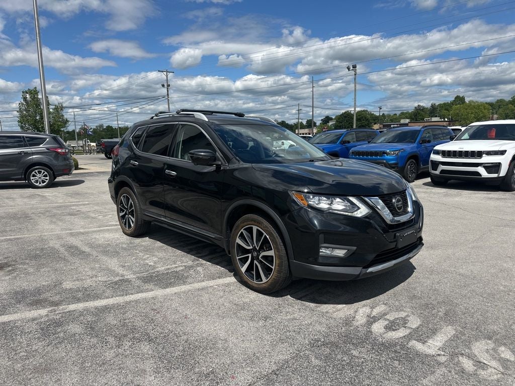 2019 Nissan Rogue SL