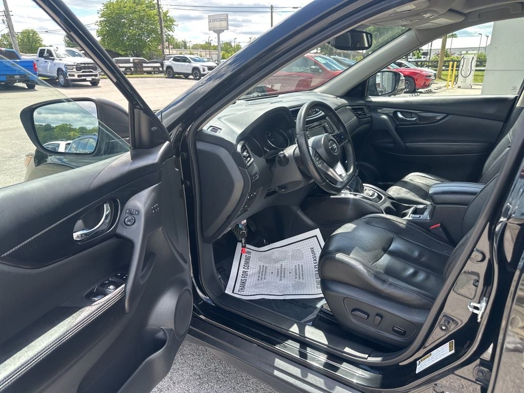2019 Nissan Rogue SL