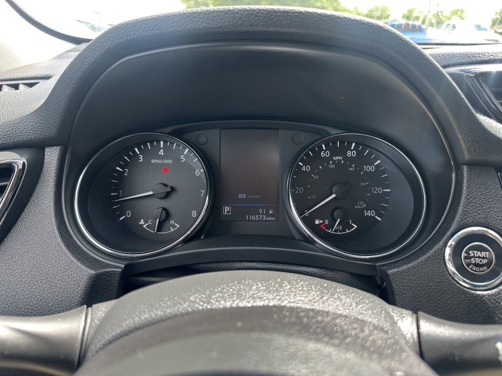 2019 Nissan Rogue SL