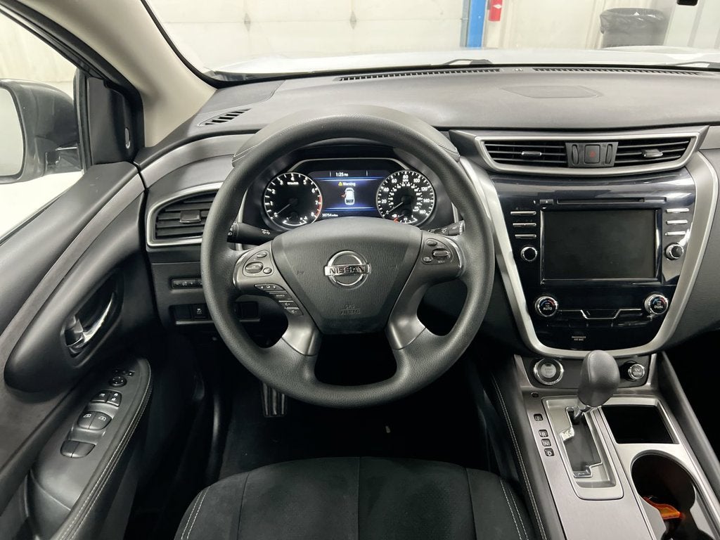 2021 Nissan Murano S
