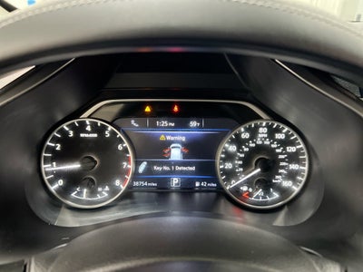2021 Nissan Murano S