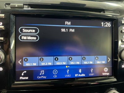 2021 Nissan Murano S