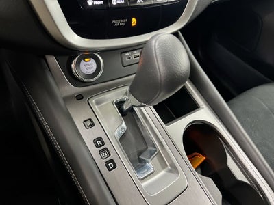 2021 Nissan Murano S