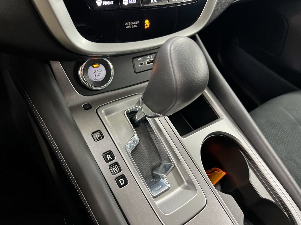 2021 Nissan Murano S