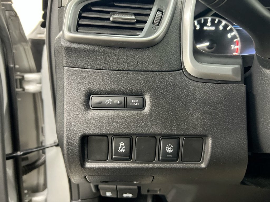 2021 Nissan Murano S