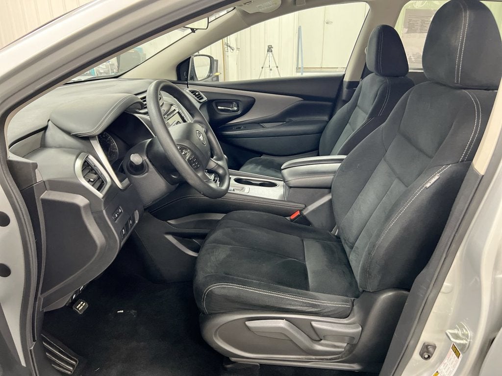 2021 Nissan Murano S