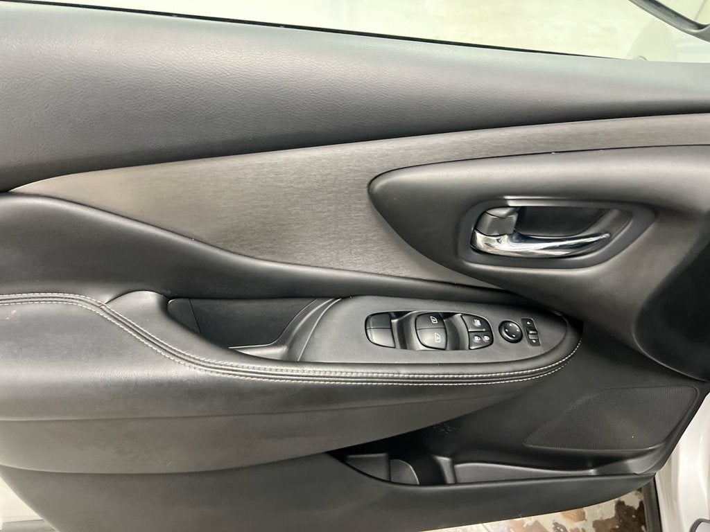 2021 Nissan Murano S