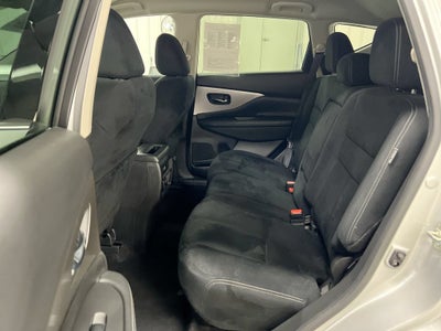 2021 Nissan Murano S