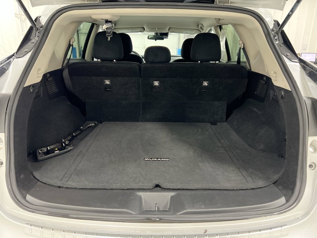 2021 Nissan Murano S