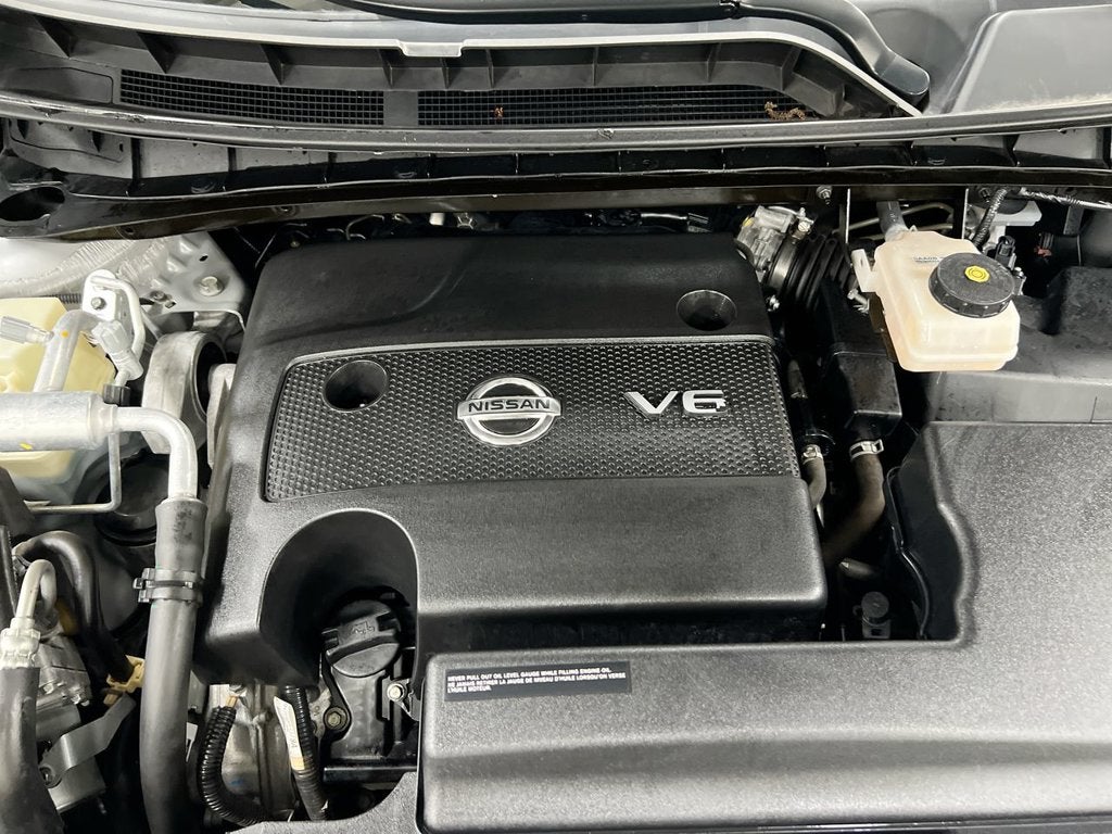 2021 Nissan Murano S