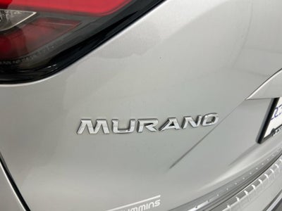2021 Nissan Murano S