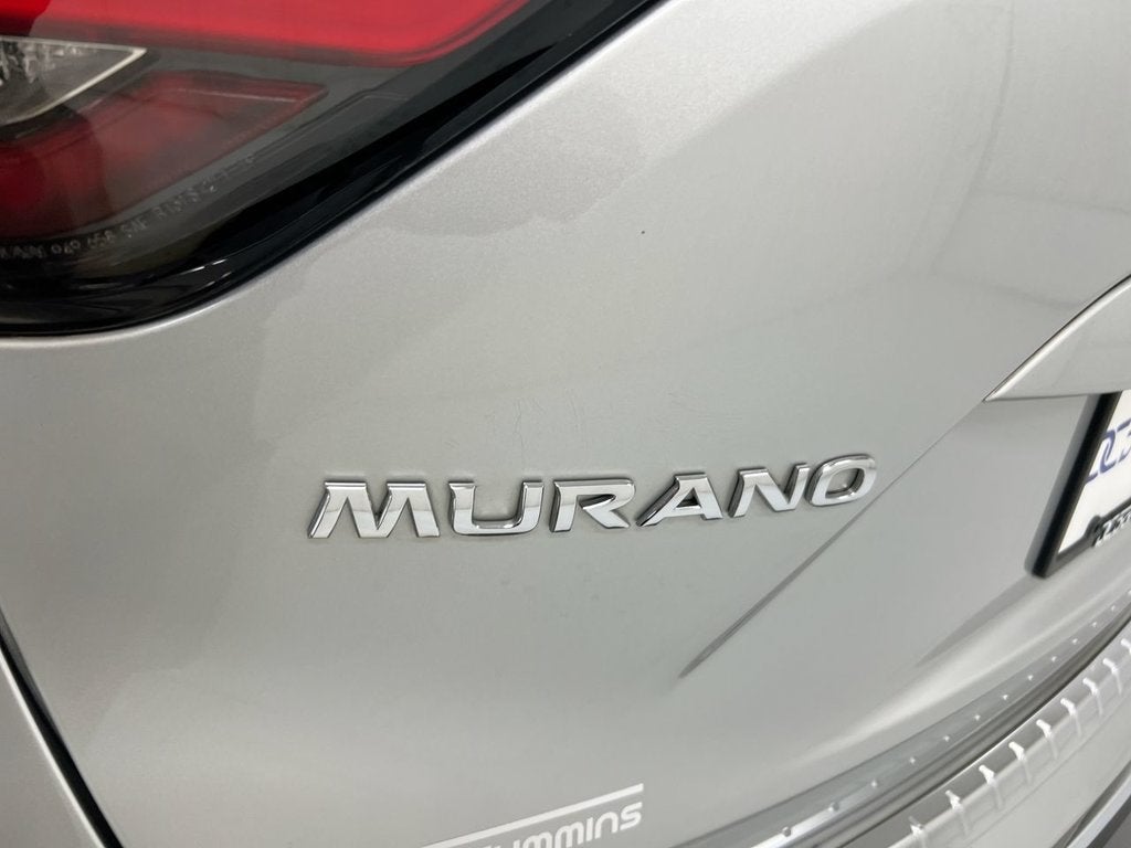 2021 Nissan Murano S