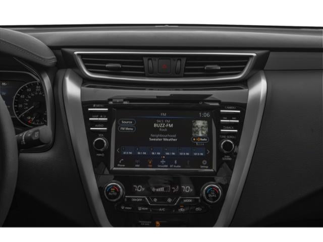 2021 Nissan Murano S