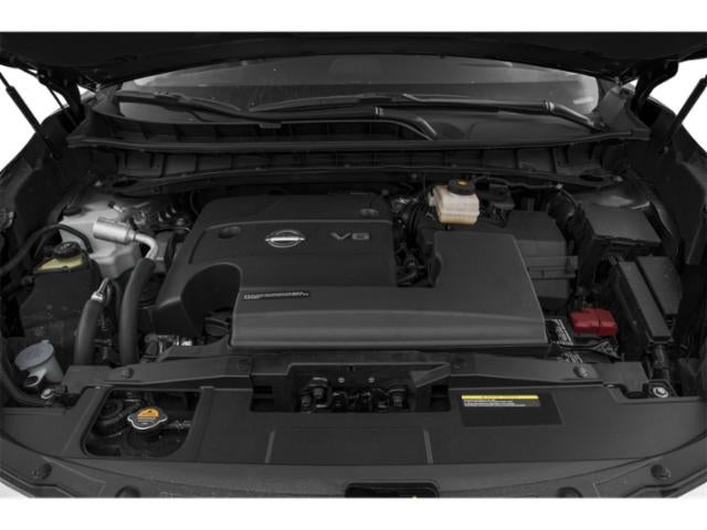 2021 Nissan Murano S