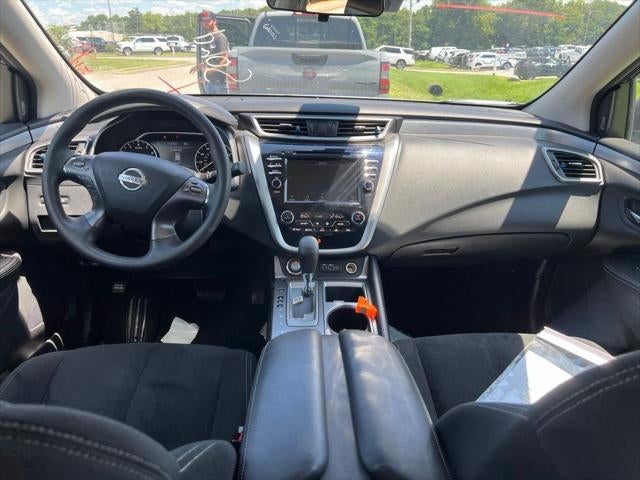 2021 Nissan Murano S
