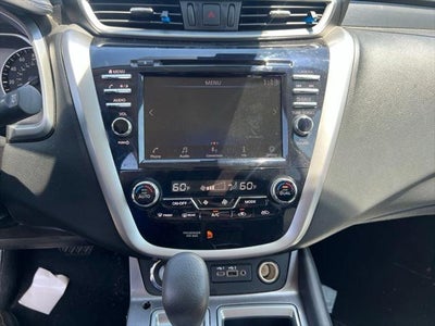 2021 Nissan Murano S