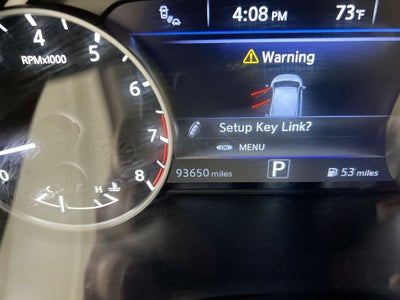 2022 Nissan Murano SL