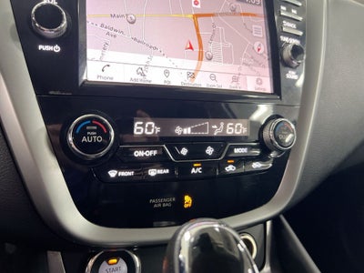 2022 Nissan Murano SL