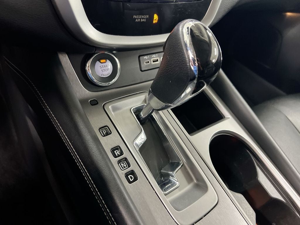 2022 Nissan Murano SL