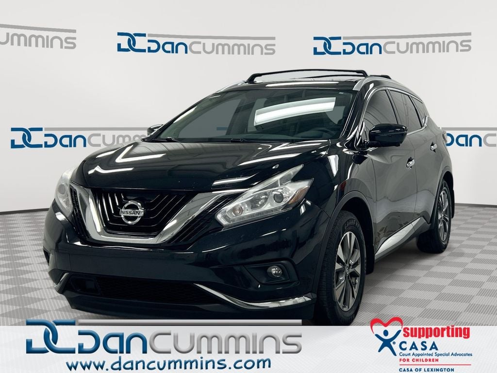 2015 Nissan Murano SL