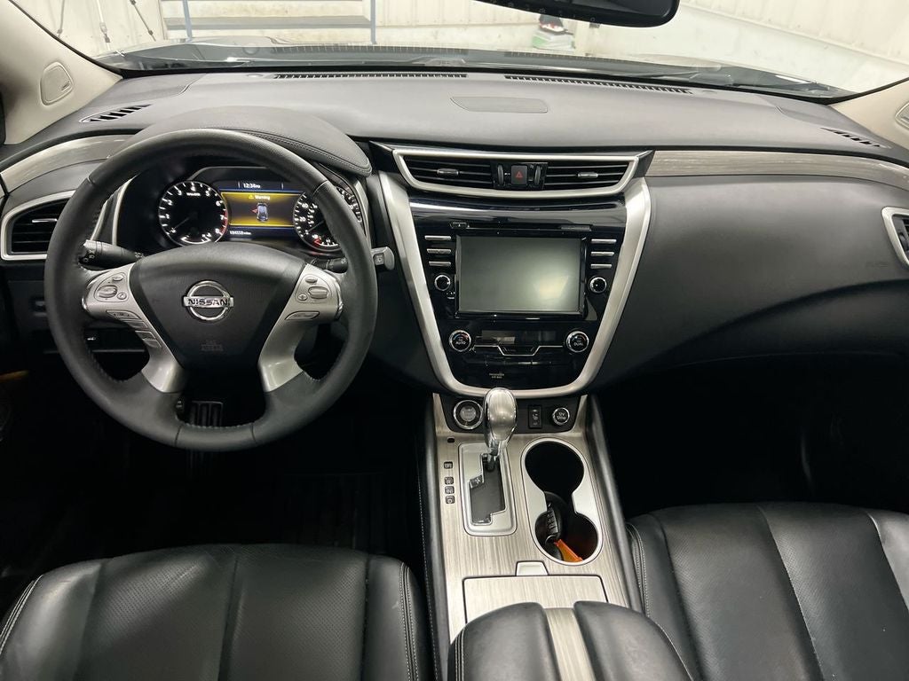 2015 Nissan Murano SL