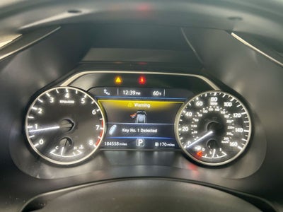 2015 Nissan Murano SL