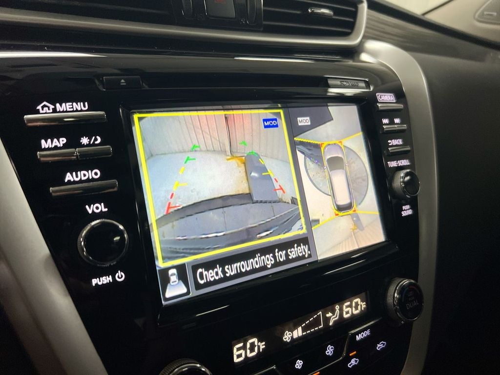 2015 Nissan Murano SL