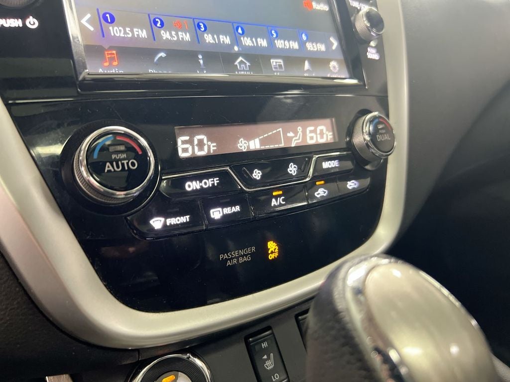 2015 Nissan Murano SL