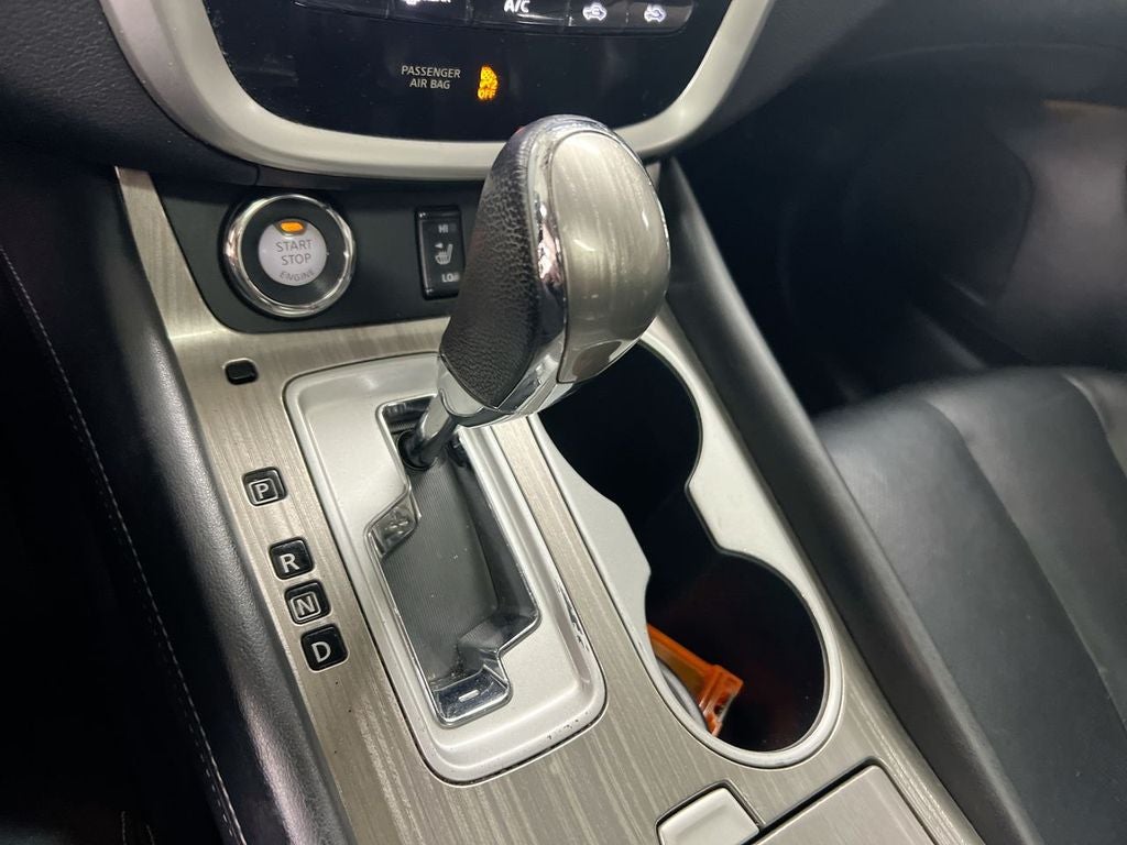 2015 Nissan Murano SL