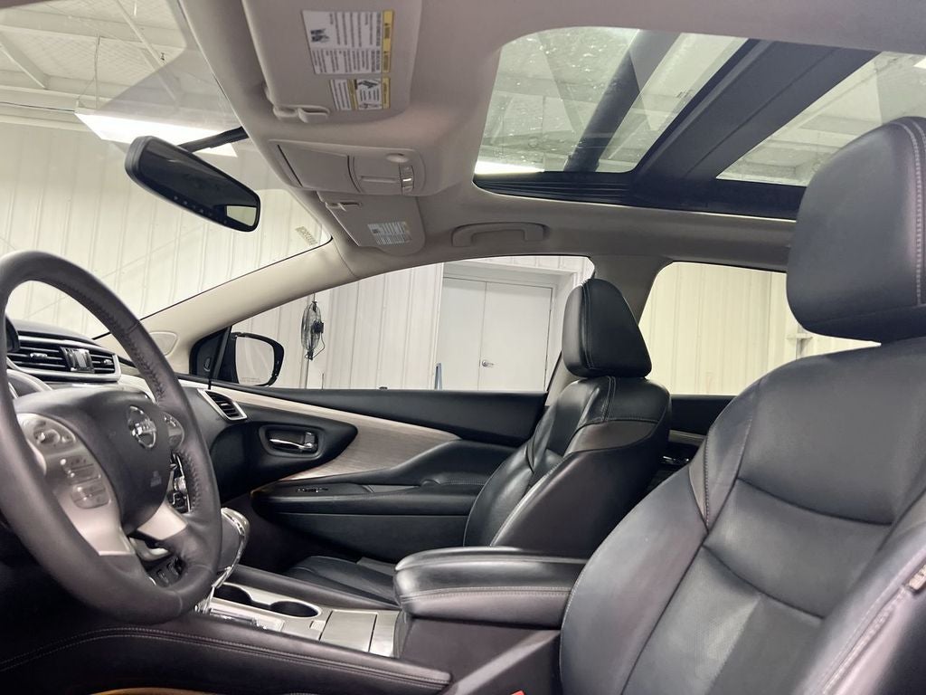 2015 Nissan Murano SL