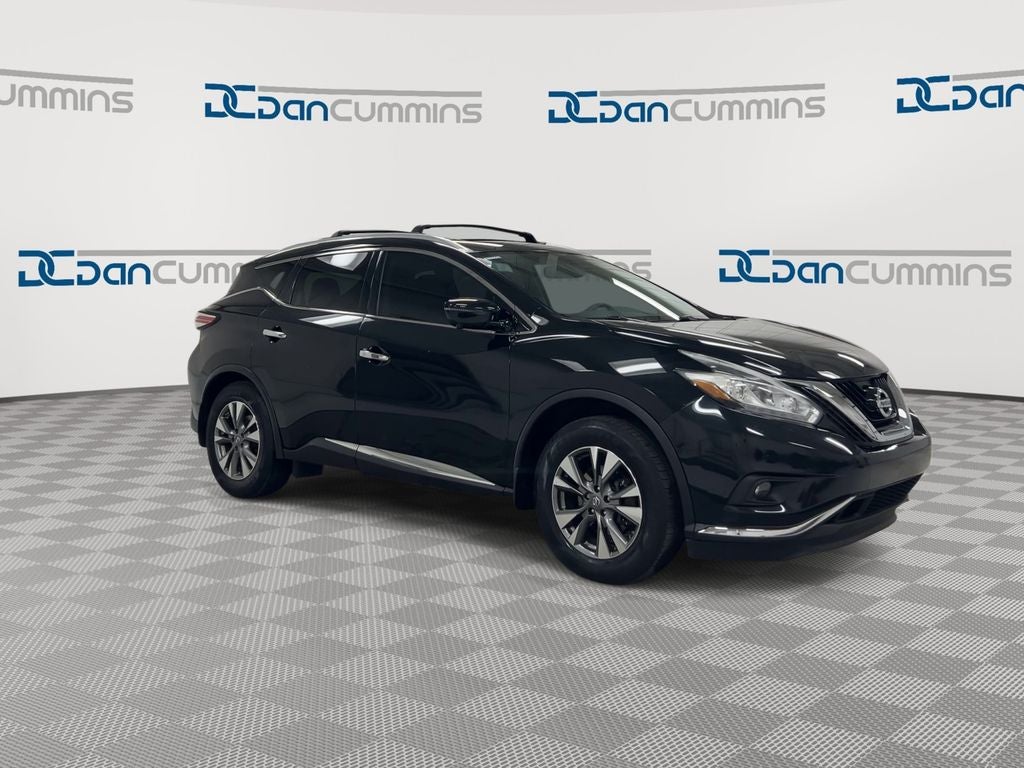 2015 Nissan Murano SL