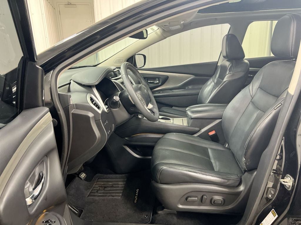 2015 Nissan Murano SL