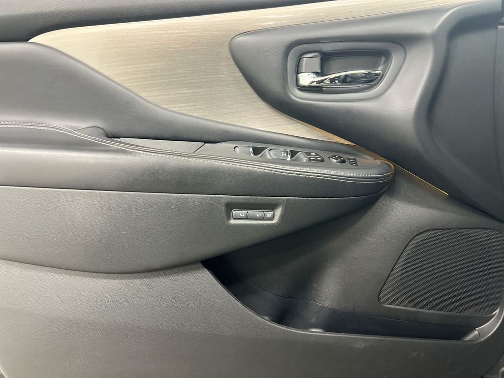 2015 Nissan Murano SL