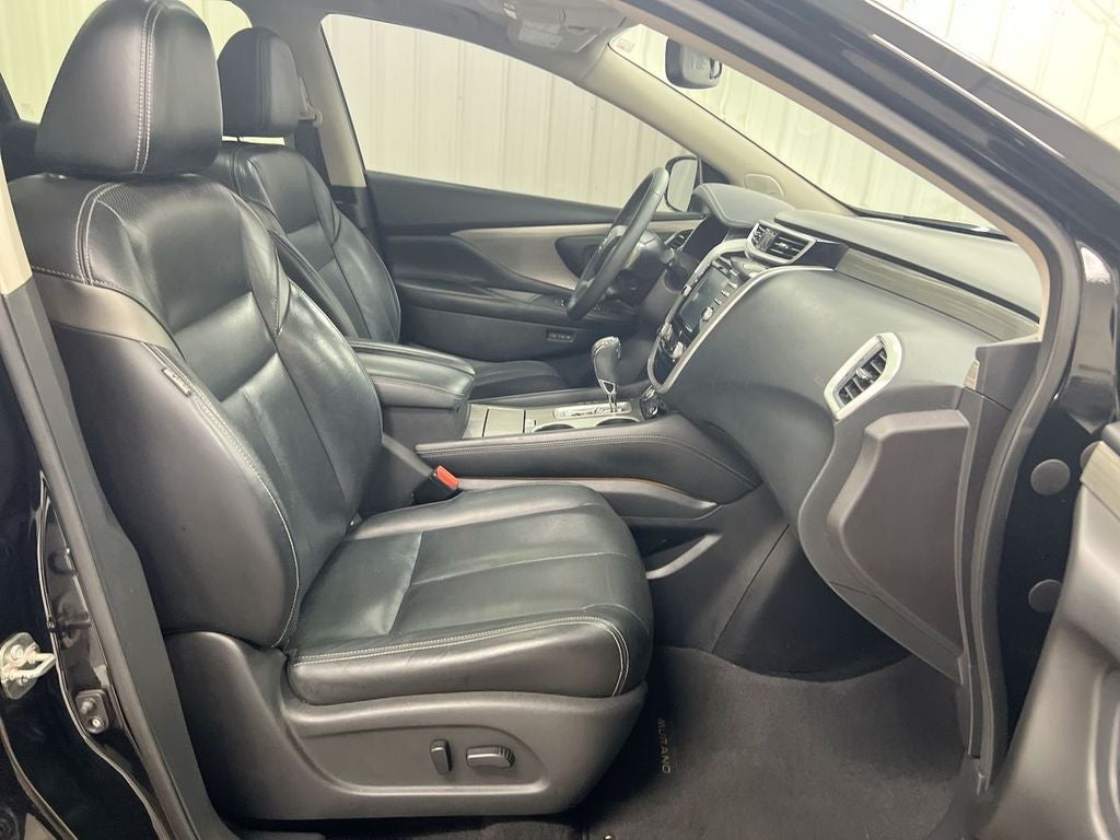 2015 Nissan Murano SL