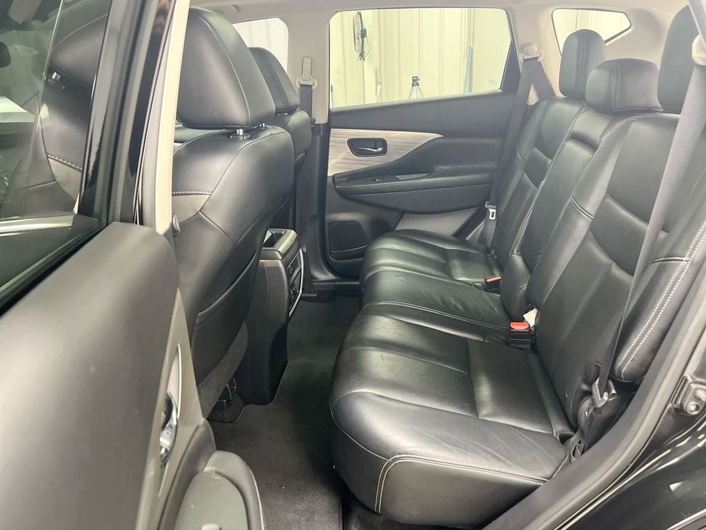 2015 Nissan Murano SL