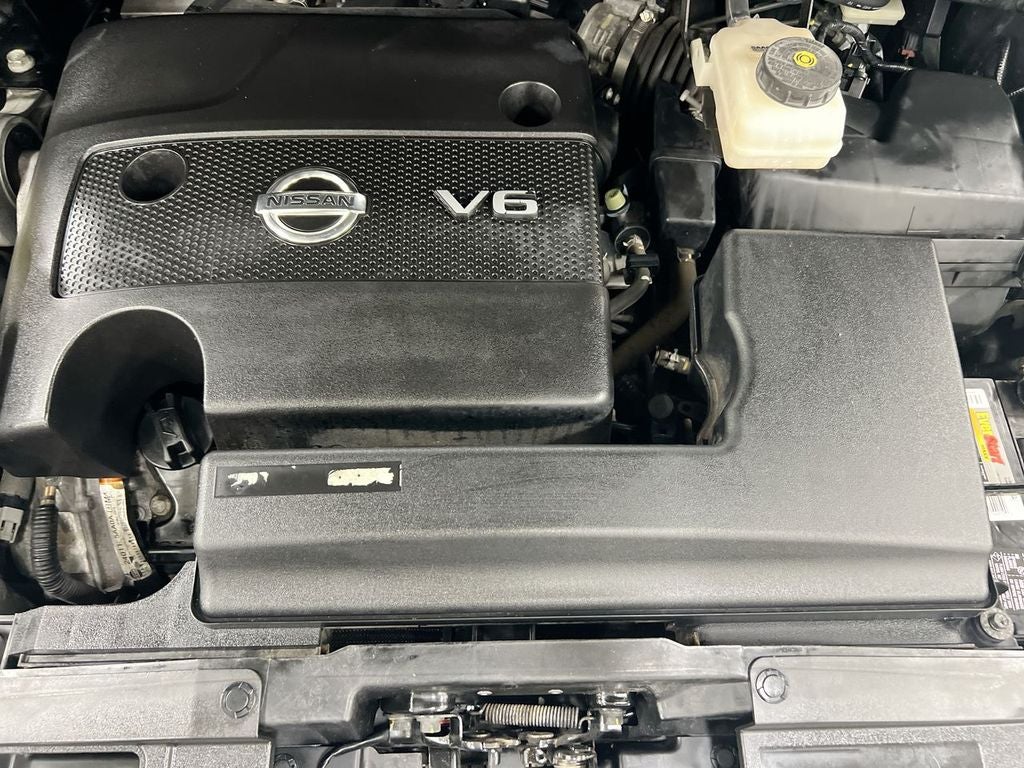 2015 Nissan Murano SL