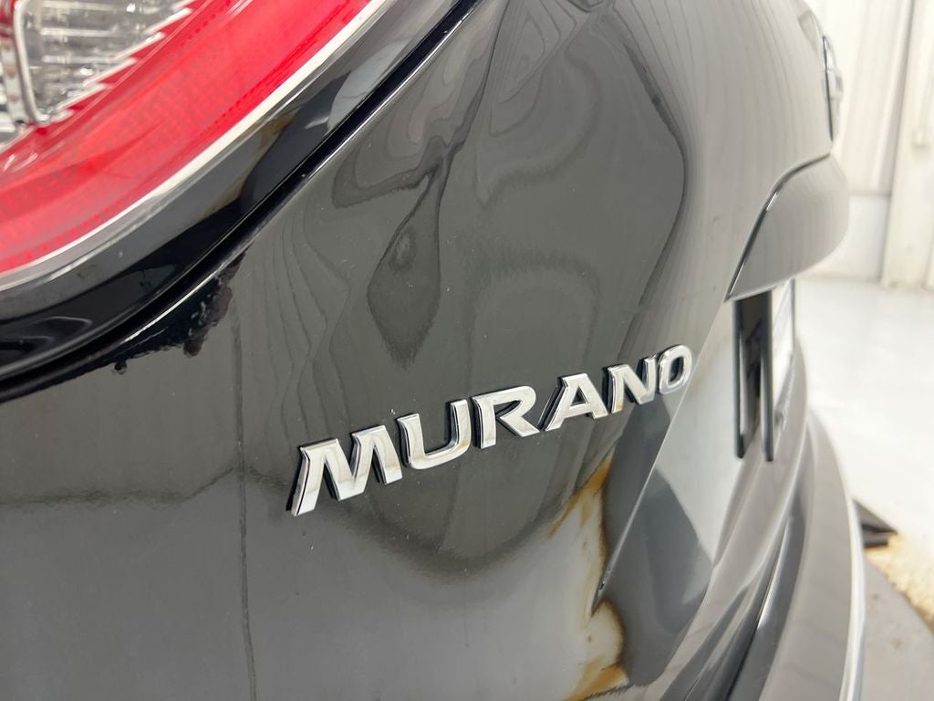 2015 Nissan Murano SL