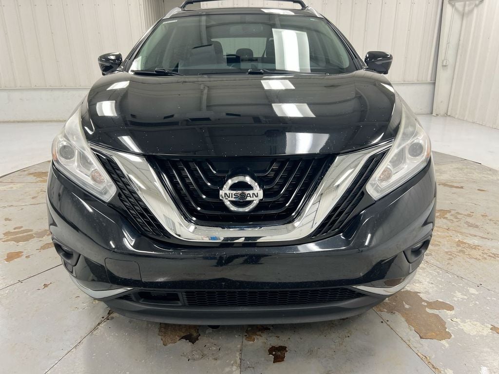 2015 Nissan Murano SL