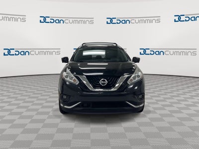 2015 Nissan Murano SL