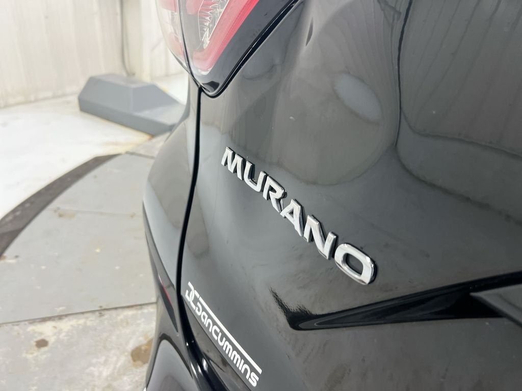 2015 Nissan Murano SL