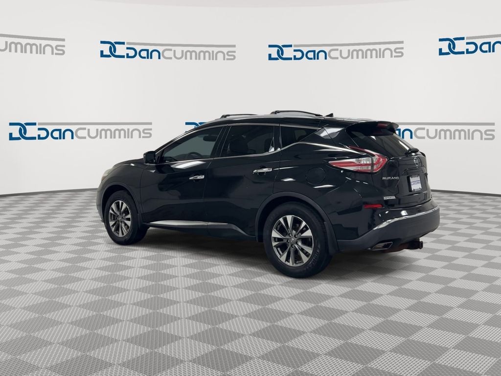 2015 Nissan Murano SL