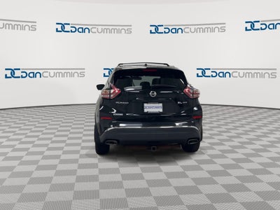 2015 Nissan Murano SL